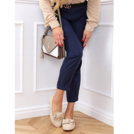 Damen Slipper beige 9086 Beige 1