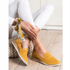 Goodin Licht durchbrochene Lords gelb 1