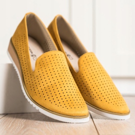 Goodin Licht durchbrochene Lords gelb 2