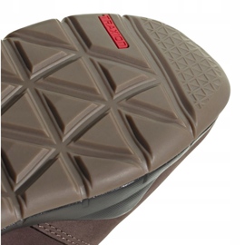 Trekkingschuhe adidas Anzit Dlx M FY4737 braun 4