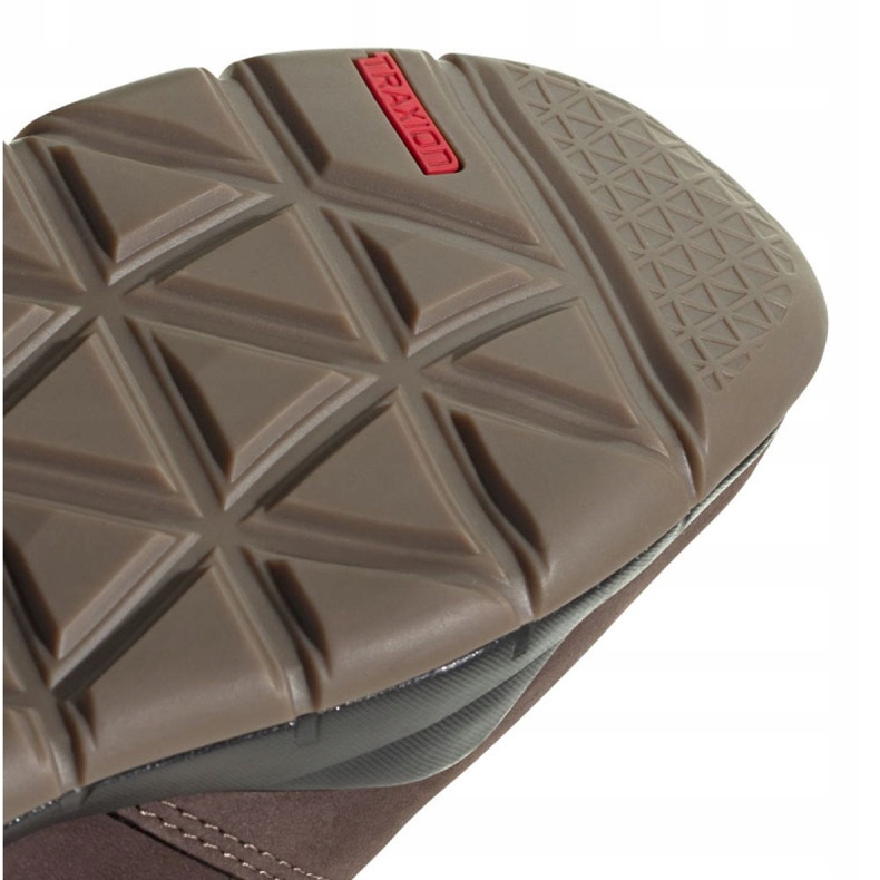Trekkingschuhe adidas Anzit Dlx M FY4737 braun 4