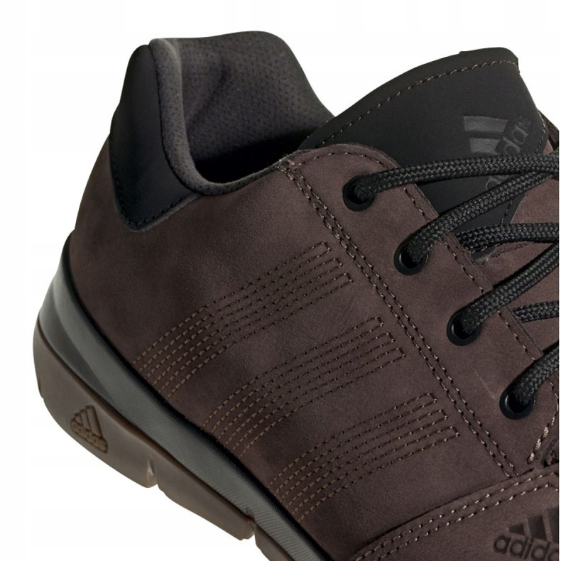 Trekkingschuhe adidas Anzit Dlx M FY4737 braun 5