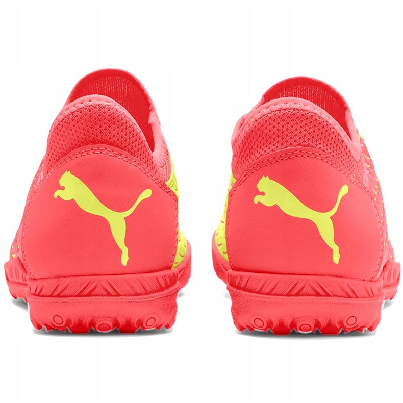 Fußballschuhe Puma Future 5.4 Osg Tt M 105944 01 orange 1