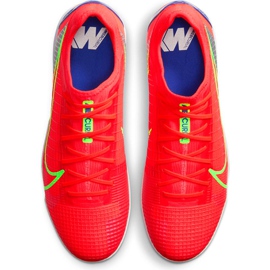 Nike Mercurial Vapor 14 Pro Tf CV1001 600 Fußballschuh rot rot 1