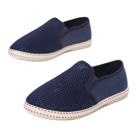 Vices Schraubstöcke B857-13 D Blau 36 41 navy blau 1