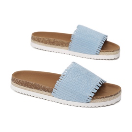 Vices Schraubstöcke 8421-11 Blau 36 41 1