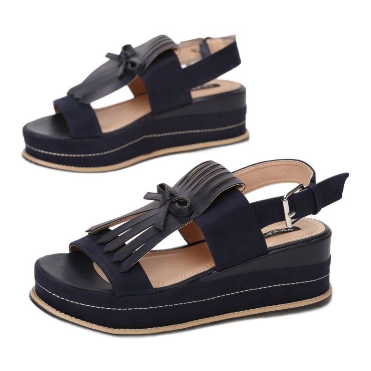 Vices Schraubstöcke 9210-11 Blau 36 41 marineblau 1