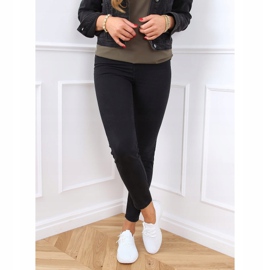 Weiß BL1817-SP Weiße Socken Sportschuhe 1