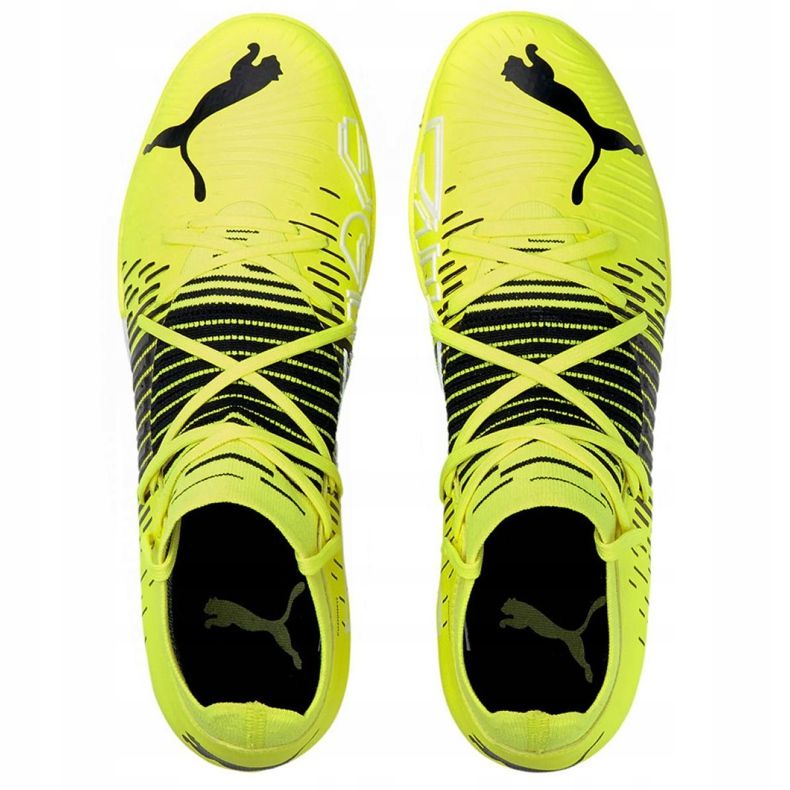 Puma Future Z 3.1 Tt M 106387 01 Fußballschuhe mehrfarbig gelb 1