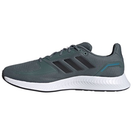 Adidas Runfalcon 2.0 M FZ2801 Laufschuhe grau 1