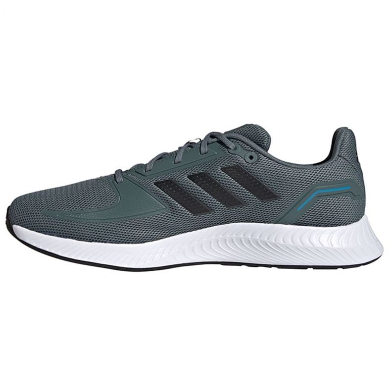 Adidas Runfalcon 2.0 M FZ2801 Laufschuhe grau 1
