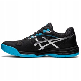 Asics Upcourt 4 M 1071A053 020 Volleyballschuhe mehrfarbig schwarz 1