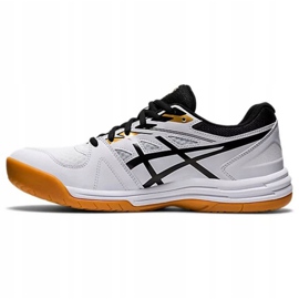 Asics Upcourt 4 M 1071A053 102 Volleyballschuhe mehrfarbig weiß 2