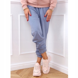 Rosa 9933 Rosa Sportschuhe 2