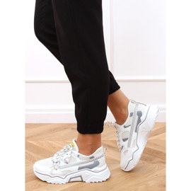 Weiße Sportschuhe FF-2 Weiß 2