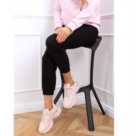 Rosa 9931 Rosa Sportschuhe 1