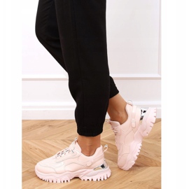 Rosa 9931 Rosa Sportschuhe 2