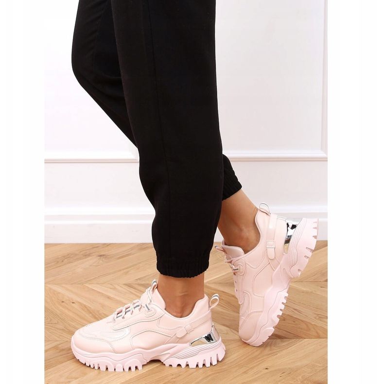 Rosa 9931 Rosa Sportschuhe 2