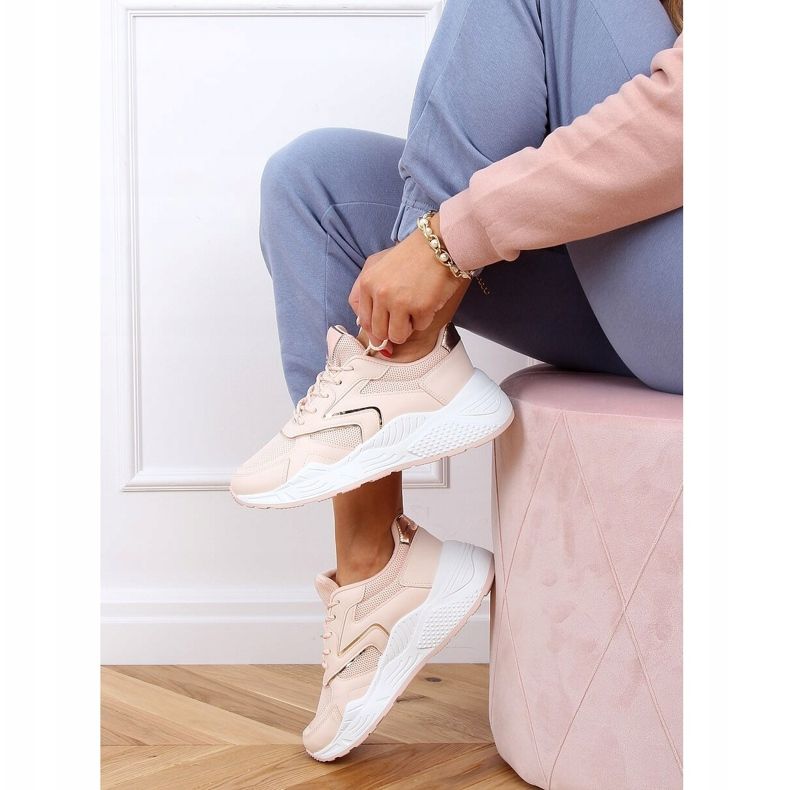 Rosa GB-003 Rosa Sportschuhe 1