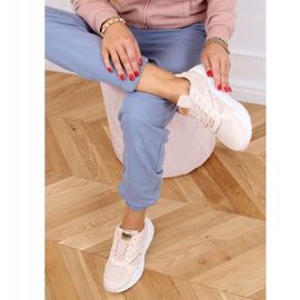 Rosa GB-003 Rosa Sportschuhe 2