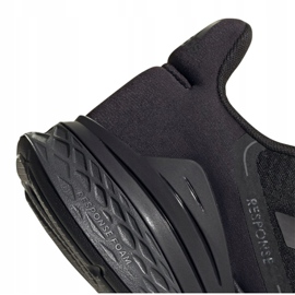 Adidas Response Sr M FX3627 Laufschuhe schwarz 1