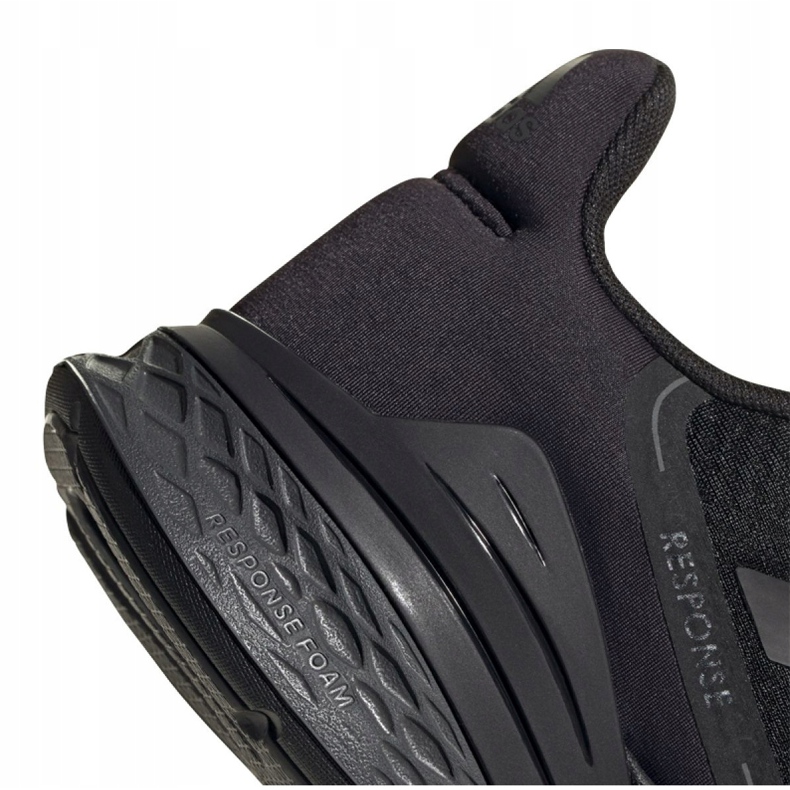Adidas Response Sr M FX3627 Laufschuhe schwarz 1