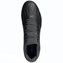 Adidas Copa Sense.3 Fg FW6513 Fußballschuhe schwarz schwarz 1