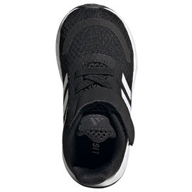 Adidas Duramo Sl I Kinderschuhe schwarz-weiß FX7320 1