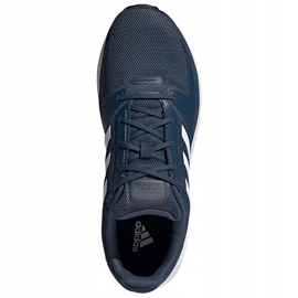 Herrenschuhe adidas Runfalcon 2.0 marineblau FZ2807 1