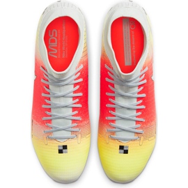 Nike Mercurial Superfly 8 Academy Mds FG / MG CV0948 108 Fußballschuhe orange 1