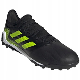 Adidas Copa Sense.3 Tf FW6529 Fußballschuhe schwarz schwarz 1