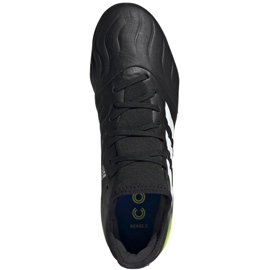 Adidas Copa Sense.3 Fg FW6514 Fußballschuhe schwarz schwarz 1