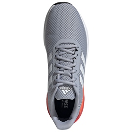 Adidas Response Sr. grau-rot FY9152 Herrenschuhe 1