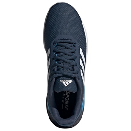 Herrenschuhe adidas Response Sr marineblau FY9153 navy blau 1