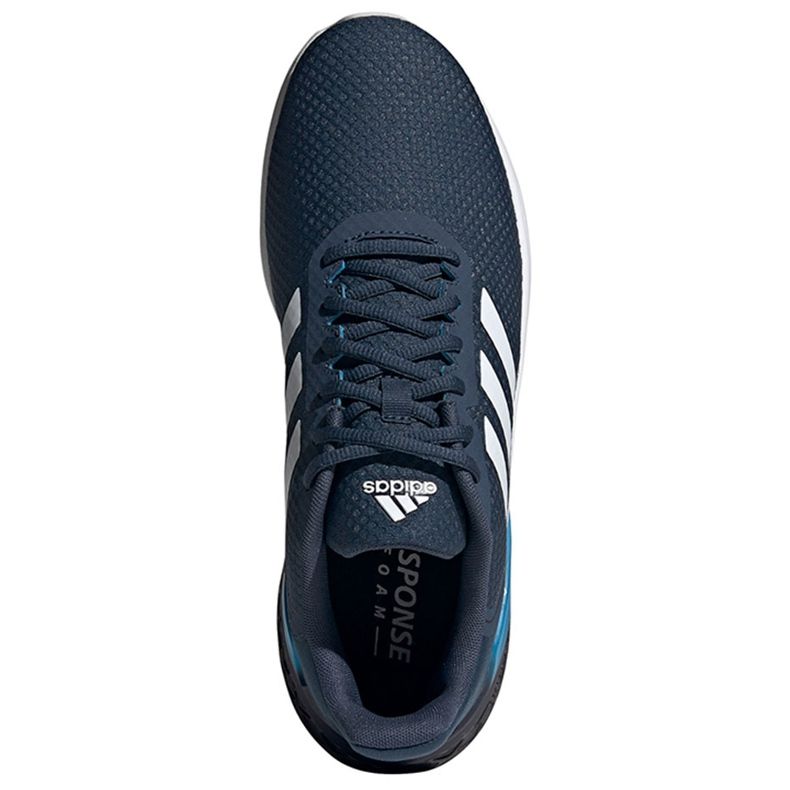 Herrenschuhe adidas Response Sr marineblau FY9153 1