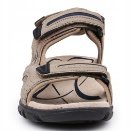 Sandalen Geox US Strada DM U8224D 050AU C0829 beige 1