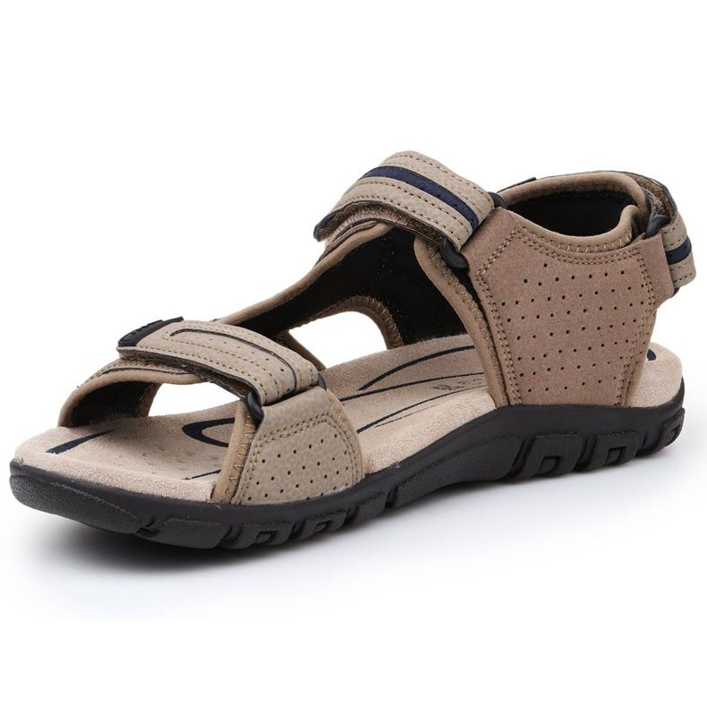 Sandalen Geox US Strada DM U8224D 050AU C0829 beige 2