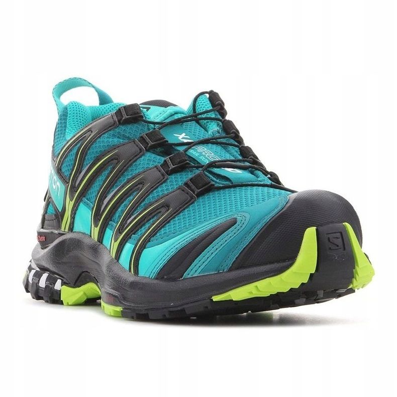 Salomon Xa Pro Gtx W 400916 Schuhe blau 2