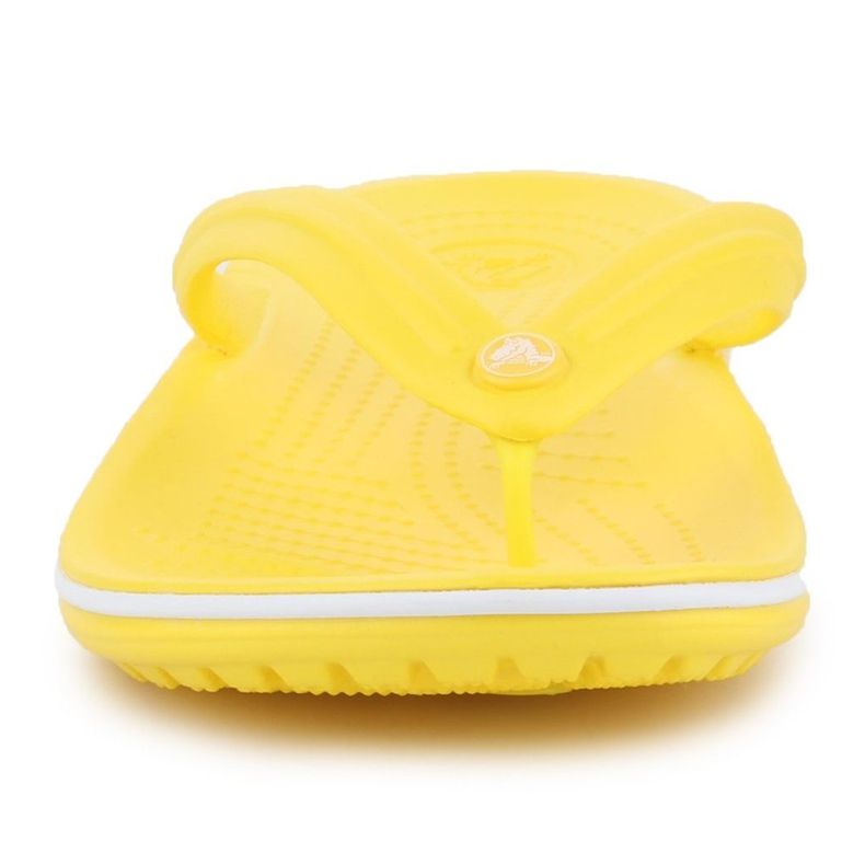 Crocs Crocband Flip W 11033-7B0 gelb 1
