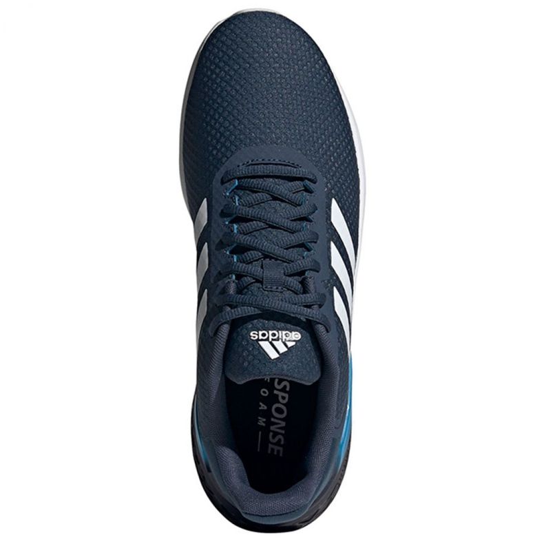 Adidas Response Sr M FY9153 Laufschuhe navy blau 2