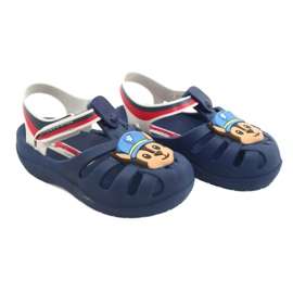 Ipanema Patrouillenfreunde S 219994 Patrouillen Sandalen Marineblau 4