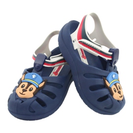 Ipanema Patrouillenfreunde S 219994 Patrouillen Sandalen Marineblau 3