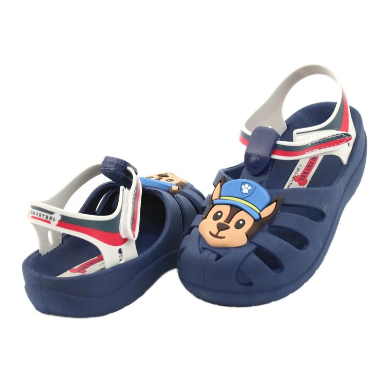 Ipanema Patrouillenfreunde S 219994 Patrouillen Sandalen Marineblau 2