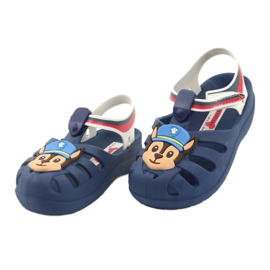 Ipanema Patrouillenfreunde S 219994 Patrouillen Sandalen Marineblau 1