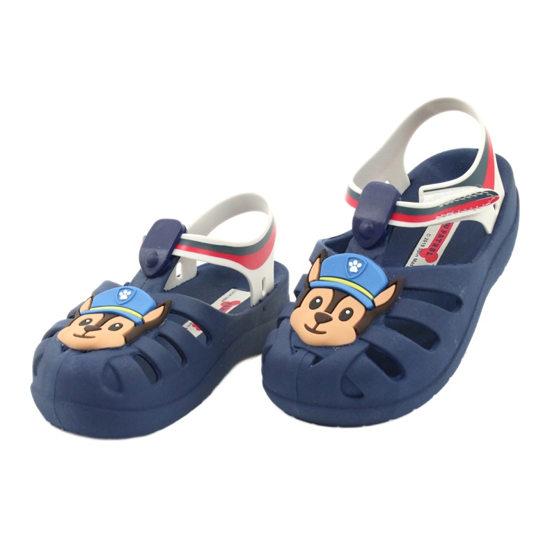 Ipanema Patrouillenfreunde S 219994 Patrouillen Sandalen Marineblau 1