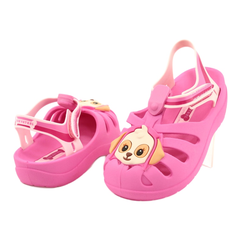 Paw Patrol Friends S Ipanema 21994 20197 SKYE Sandalen Rosa 2