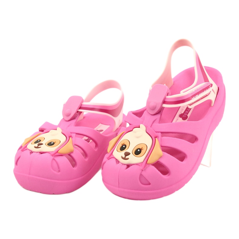 Paw Patrol Friends S Ipanema 21994 20197 SKYE Sandalen Rosa 1