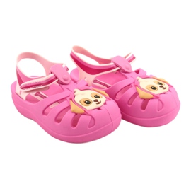 Paw Patrol Friends S Ipanema 21994 20197 SKYE Sandalen Rosa 4
