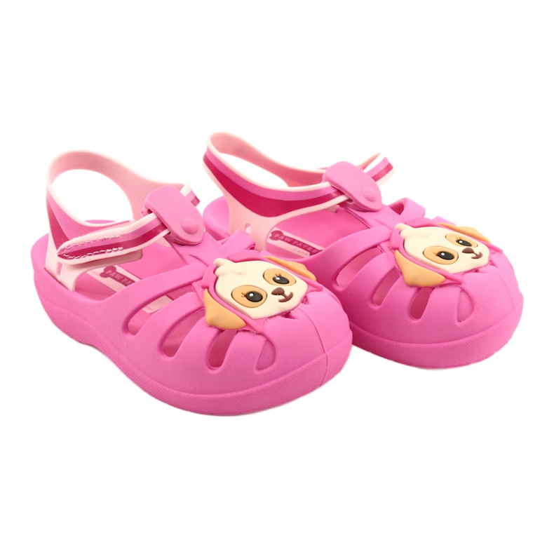 Paw Patrol Friends S Ipanema 21994 20197 SKYE Sandalen Rosa 4