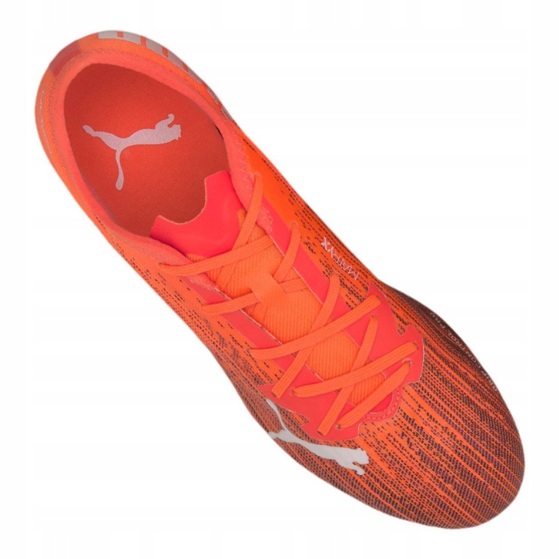 Fußballrasen Puma Ultra 2,1 mg 106082-01 Orange 2